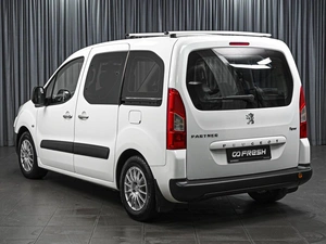 Минивэн Peugeot Partner 2008 года, 664000 рублей, Ставрополь