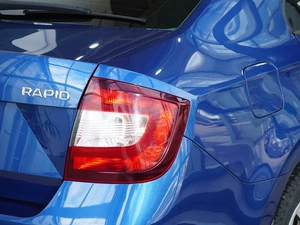 Лифтбек Skoda Rapid 2019 года, 1438000 рублей, Тверь