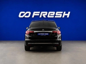 Седан Citroen C4 2017 года, 928000 рублей, Москва