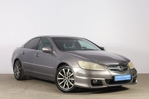 Седан Honda Legend 2007 года, 799000 рублей, Новосибирск