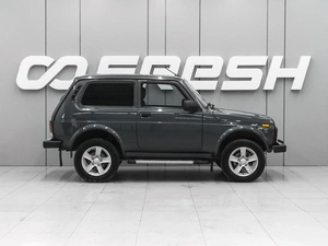 Внедорожник ВАЗ (LADA) 4x4 (Нива) 2021 года, 780000 рублей, Ростов-на-Дону