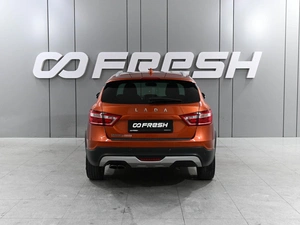 Универсал ВАЗ (LADA) Vesta Cross 2017 года, 929000 рублей, Аксай