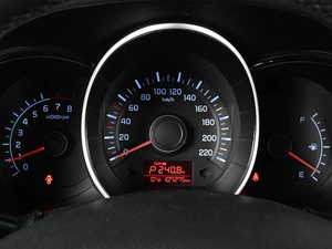 Седан Kia Rio 2016 года, 1329000 рублей, Аксай