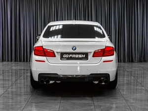Седан BMW 5 серия 2011 года, 2139000 рублей, Тюмень