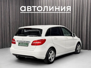 Хетчбэк Mercedes-benz B-класс 2013 года, 1150000 рублей, Красноярск