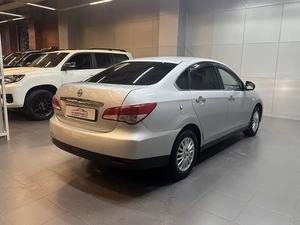 Седан Nissan Almera 2017 года, 827000 рублей, Красноярск