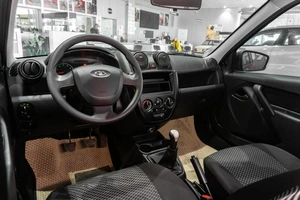 Седан ВАЗ (LADA) Granta 2017 года, 539000 рублей, Петрозаводск