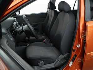 Хетчбэк Kia Rio 2011 года, 547077 рублей, Москва