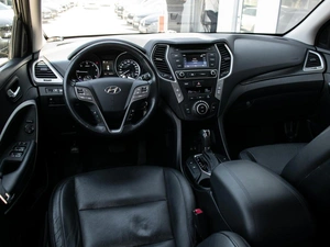 Внедорожник Hyundai Santa Fe 2017 года, 2820000 рублей, Краснодар