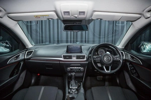 Седан Mazda Axela 2018 года, 1197000 рублей, Красноярск
