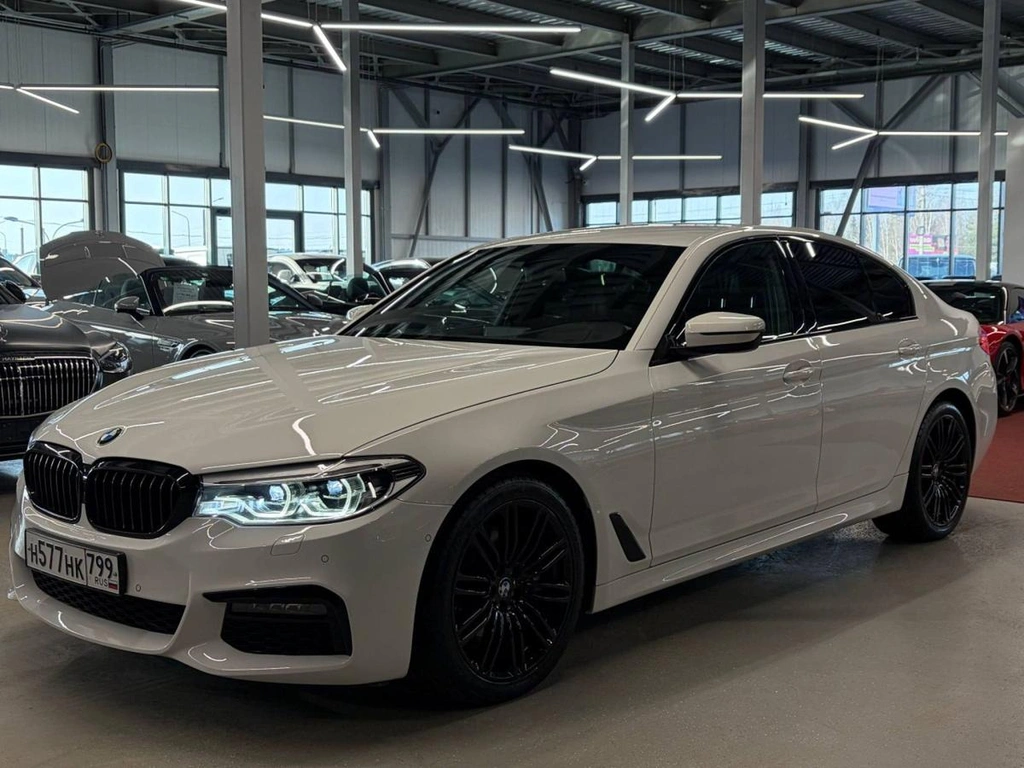Универсал BMW 5 серия 2018 года, 3650000 рублей, Павловская Слобода