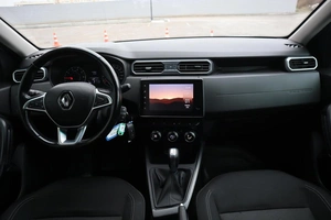 Внедорожник Renault Duster 2021 года, 1545000 рублей, Мирное