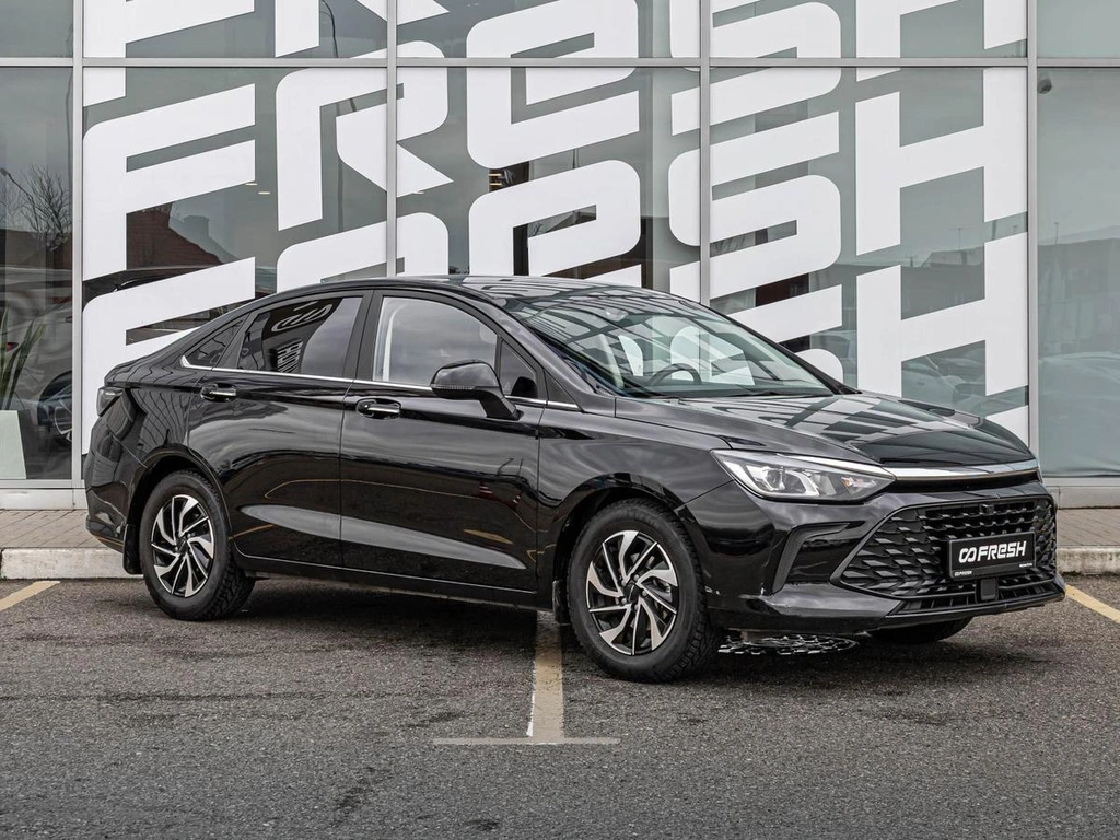 Седан Baic U5 Plus 2023 года, 1338000 рублей, Краснодар