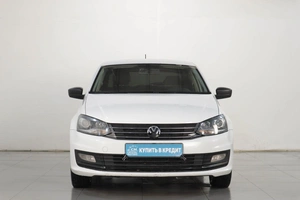 Седан Volkswagen Polo 2016 года, 859000 рублей, Челябинск