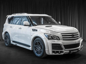 Внедорожник Infiniti QX80 2014 года, 3399000 рублей, Тюмень