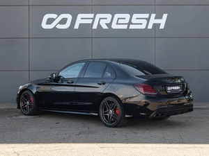 Седан Mercedes-benz C-класс AMG 2017 года, 5250000 рублей, Краснодар