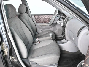 Седан Hyundai Accent 2009 года, 669000 рублей, Аксай