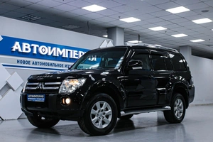 Внедорожник Mitsubishi Pajero 2011 года, 1848000 рублей, Солонцы