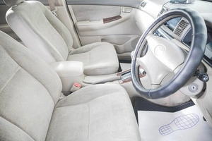 Седан Toyota Corolla 2002 года, 459000 рублей, Кемерово
