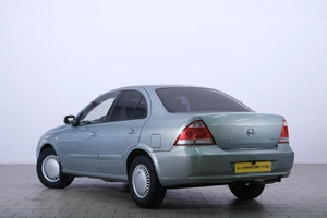 Седан Nissan Almera Classic 2006 года, 599000 рублей, Омск