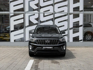 Внедорожник Hyundai Creta 2020 года, 1769000 рублей, Ставрополь