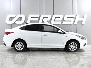 Седан Hyundai Solaris 2018 года, 1639000 рублей, Ростов-на-Дону