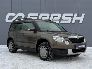 Внедорожник Skoda Yeti 2012 года, 800000 рублей, Ижевск