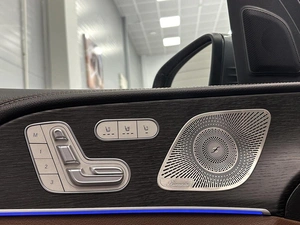 Внедорожник Mercedes-benz GLS-класс 2025 года, 17370000 рублей, Уфа