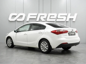 Седан Kia Cerato 2016 года, 1340000 рублей, Ростов-на-Дону