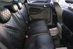 Седан Ford Focus 2008 года, 589000 рублей, Омск