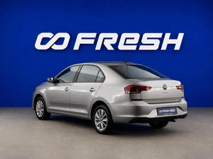 Лифтбек Volkswagen Polo 2021 года, 1849444 рублей, Москва