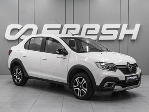 Седан Renault Logan Stepway 2022 года, 1078070 рублей, Ростов-на-Дону