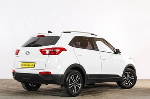 Внедорожник Hyundai Creta 2016 года, 1529000 рублей, Тюмень