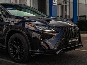 Внедорожник Lexus RX 2015 года, 4170000 рублей, Краснодар