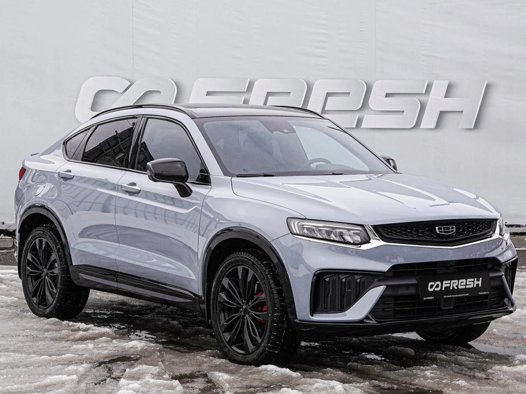 Внедорожник Geely Tugella 2024 года, 3490000 рублей, Волгоград