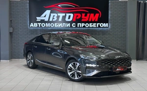 Седан Kia K8 2021 года, 3567000 рублей, Красноярск