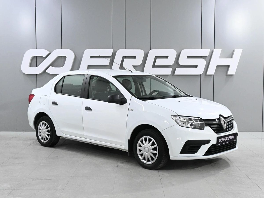 Седан Renault Logan 2019 года, 629000 рублей, Аксай