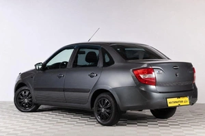 Седан ВАЗ (LADA) Granta 2015 года, 459000 рублей, Челябинск