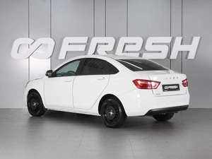 Седан ВАЗ (LADA) Vesta 2017 года, 899000 рублей, Минеральные Воды