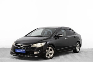 Седан Honda Civic 2007 года, 899000 рублей, Барнаул