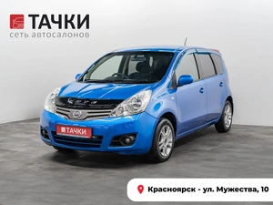 Хетчбэк Nissan Note 2008 года, 620000 рублей, Красноярск