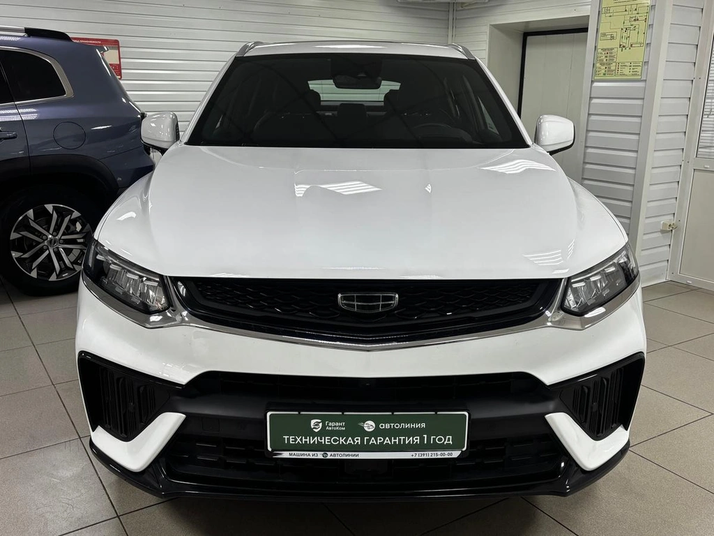 Внедорожник Geely Tugella 2023 года, 3100000 рублей, Ачинск