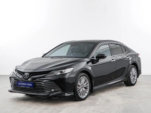 Седан Toyota Camry 2019 года, 3089444 рублей, Москва