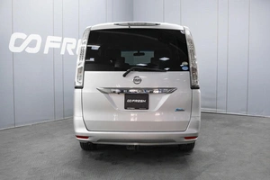 Минивэн Nissan Serena 2013 года, 999000 рублей, Омск