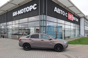 Седан ВАЗ (LADA) Vesta 2018 года, 890000 рублей, Мирное