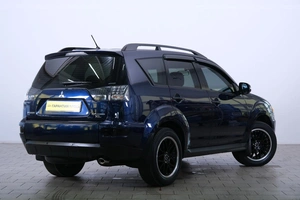 Внедорожник Mitsubishi Outlander 2011 года, 1329000 рублей, Омск
