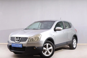 Внедорожник Nissan Qashqai 2007 года, 899000 рублей, Новосибирск