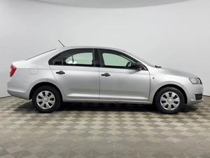 Лифтбек Skoda Rapid 2016 года, 949900 рублей, Казань