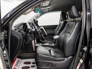 Внедорожник Toyota Land Cruiser Prado 2012 года, 3000000 рублей, Красноярск