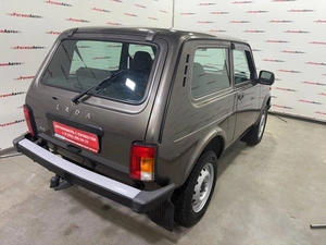 Внедорожник ВАЗ (LADA) 4x4 (Нива) 2019 года, 795000 рублей, Красноярск
